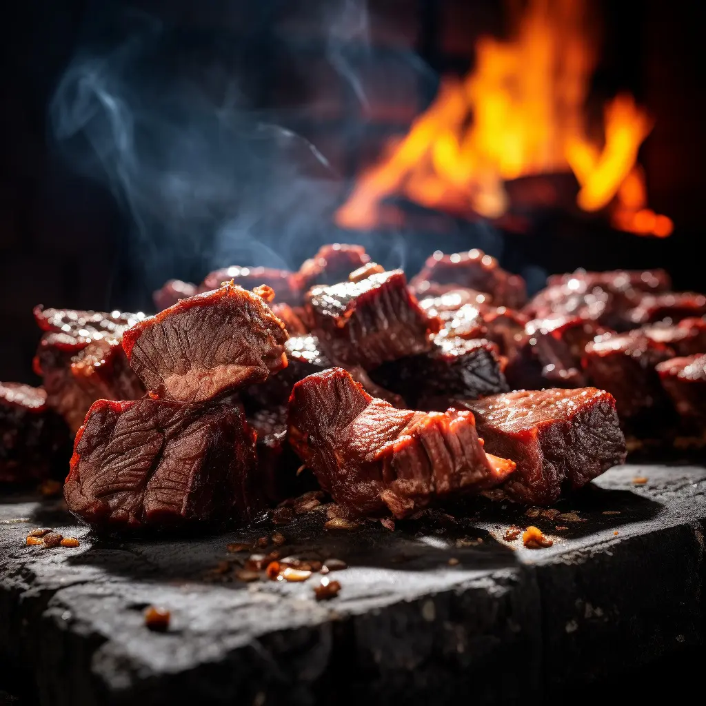 como fazer carne de sol