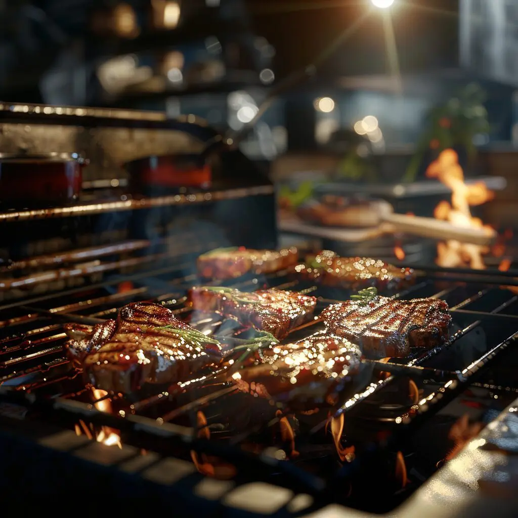 Como Fazer um Churrasco no Fogao