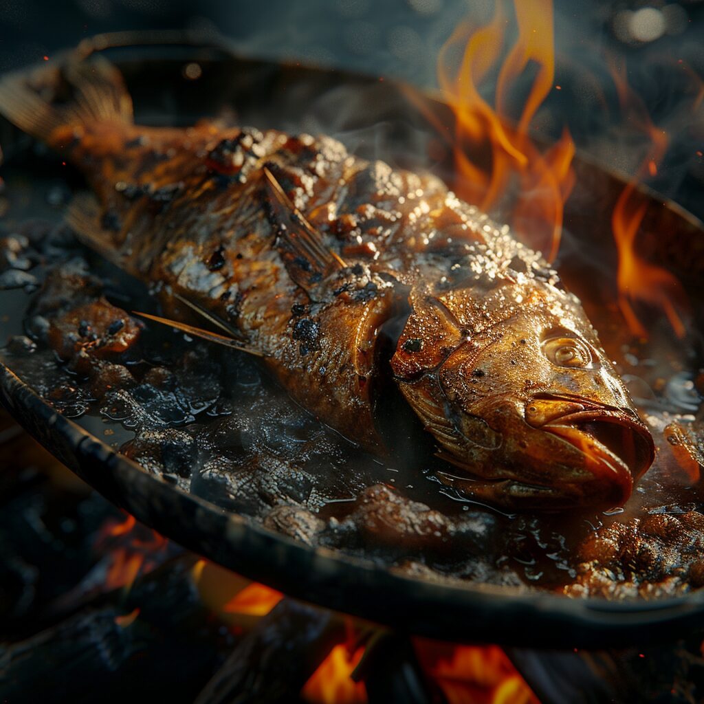 Como Temperar Peixe