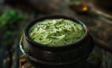 Maionese Verde