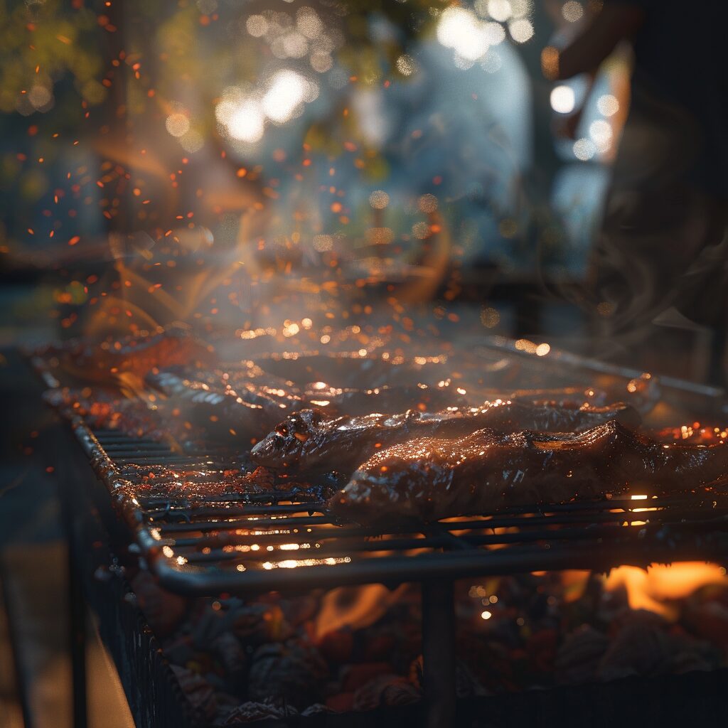 O que Fazer para Deixar o Churrasco Suculento