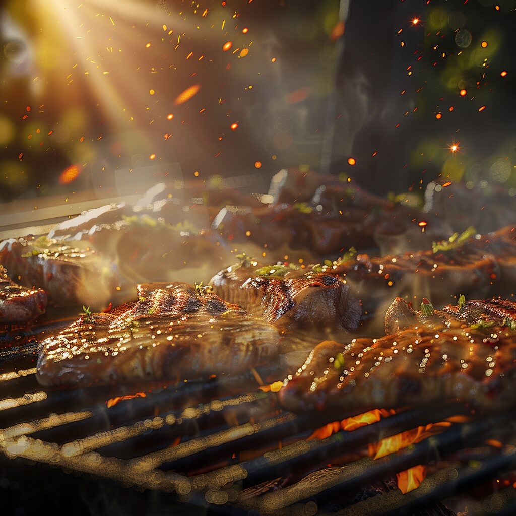 O que fazer para deixar o churrasco suculento