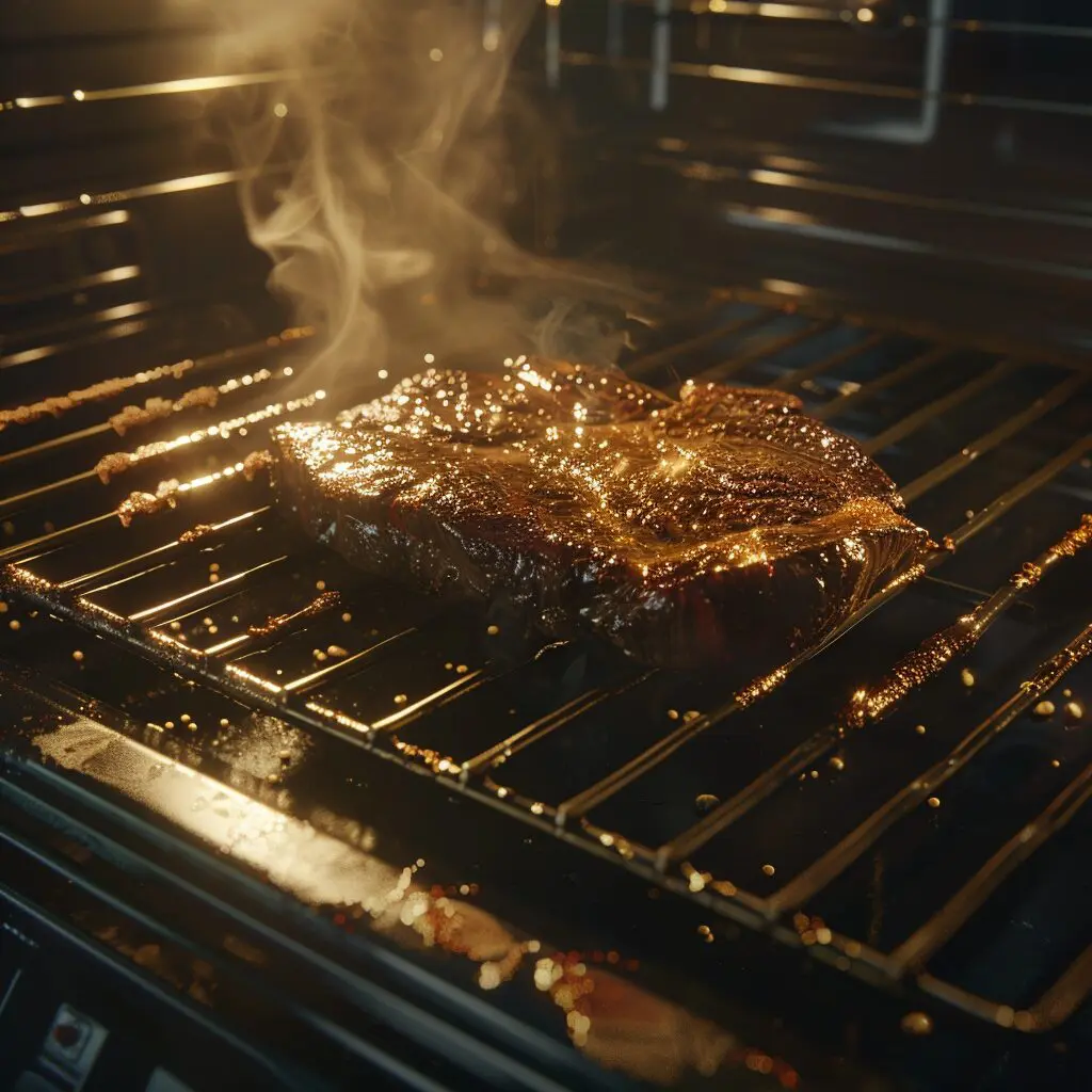 Picanha no Forno