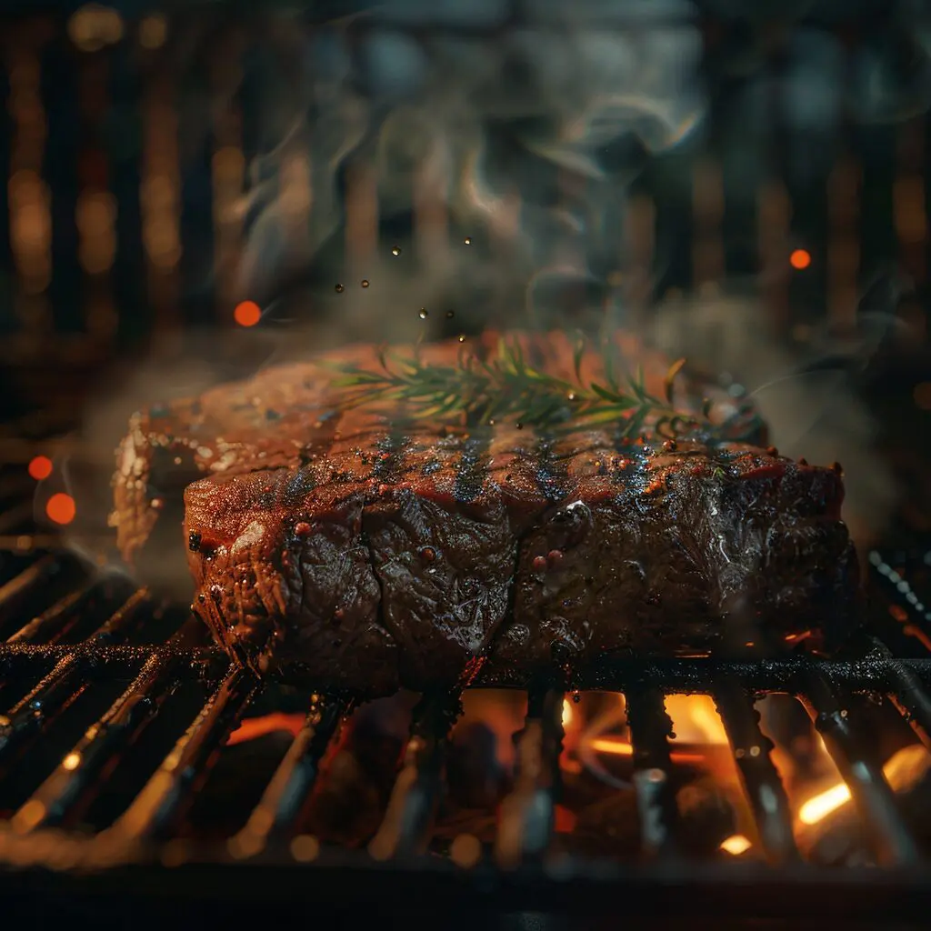 Picanha no Forno 
