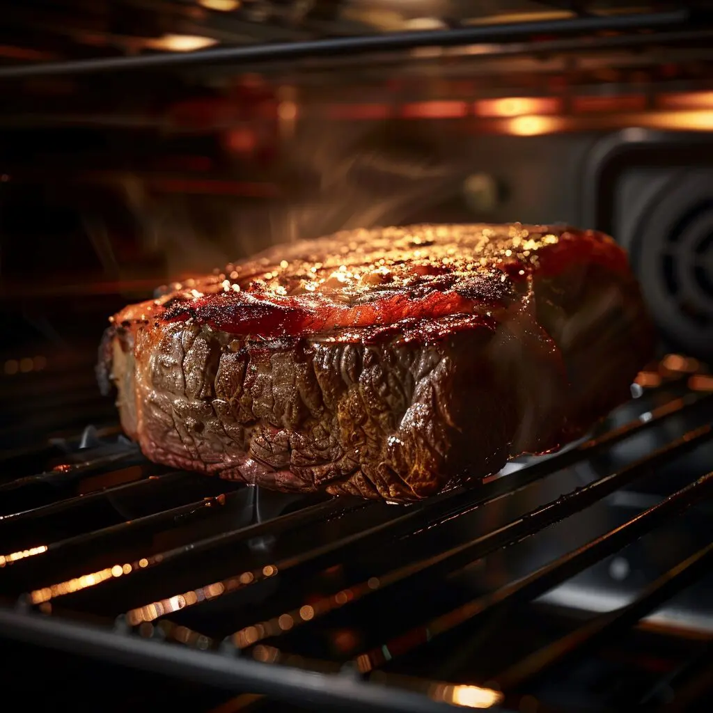 Picanha no Forno
