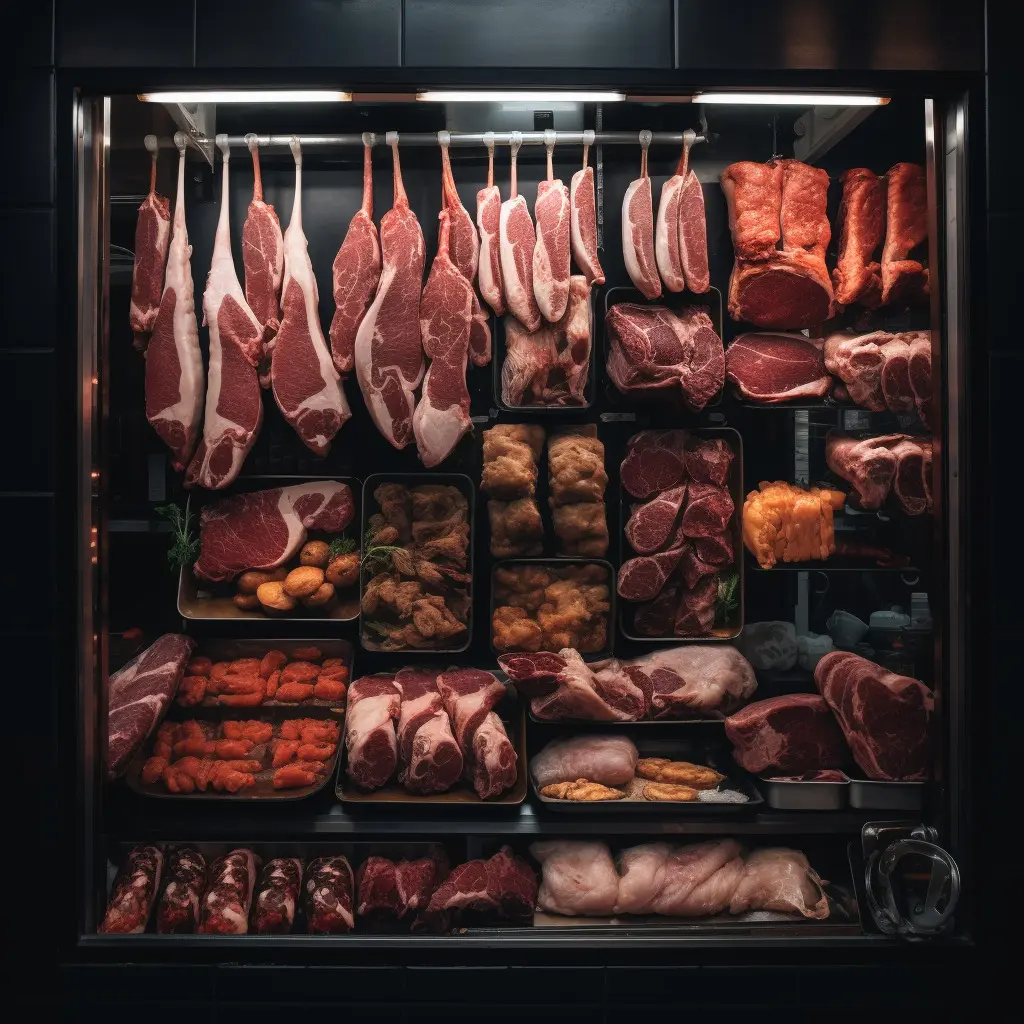 Preço da Carne