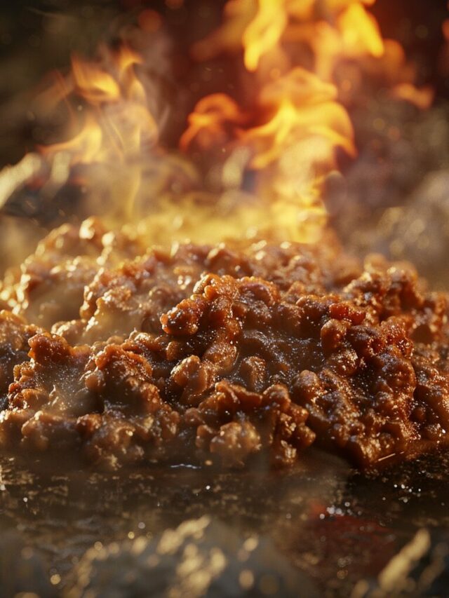 Como Fazer Carne Moída