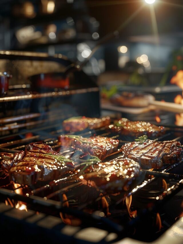 Como Fazer um Churrasco no Fogão