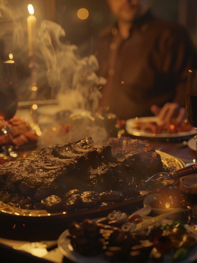 Mesa Para Churrasco