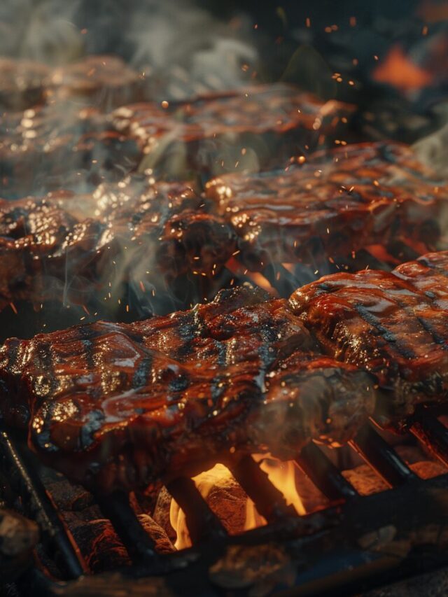 Como Deixar um Churrasco Suculento