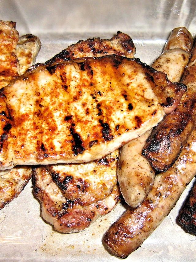 Dicas para churrasco em casa