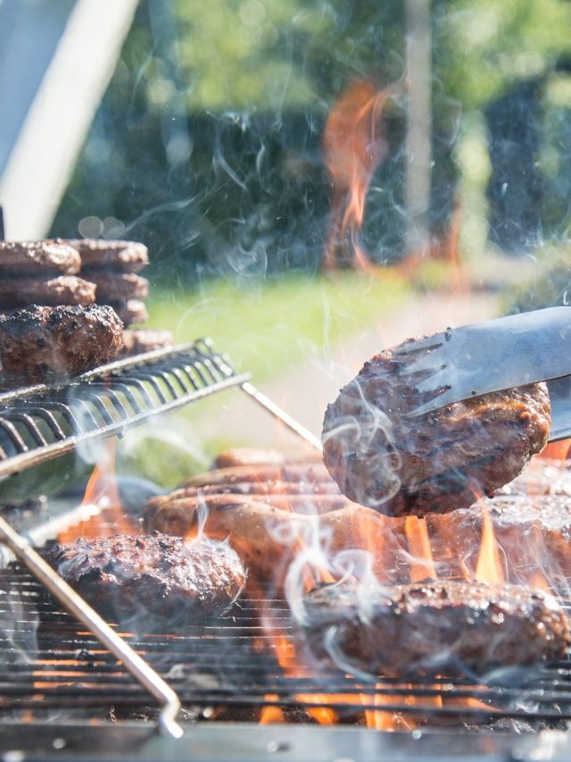 Receitas de churrasqueira