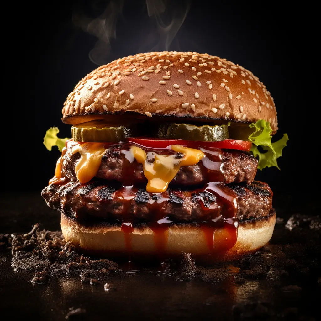 Hamburguer Gourmet