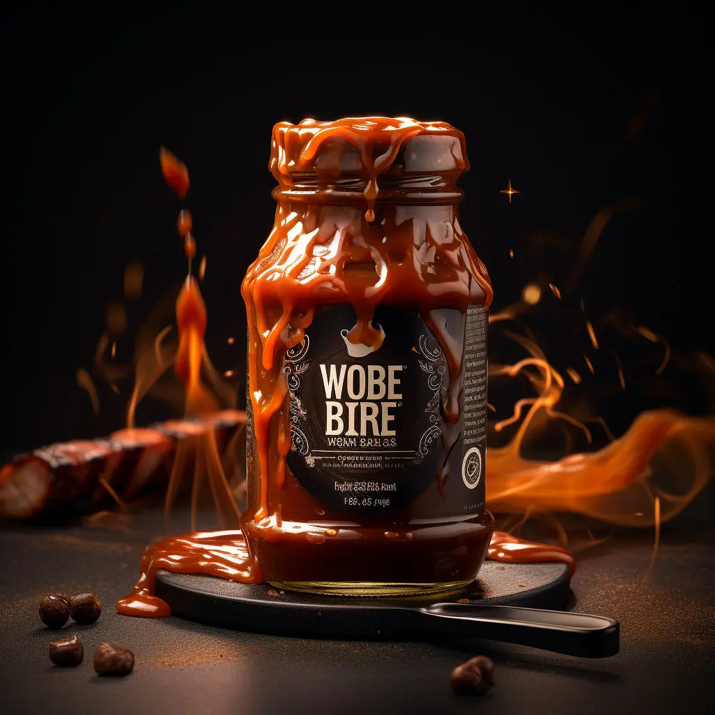 molho barbecue