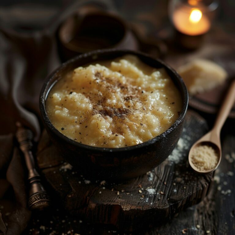 Purê de Mandioca: Acompanhamento Cremoso para Churrasco!