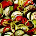 Ratatouille na Churrasqueira