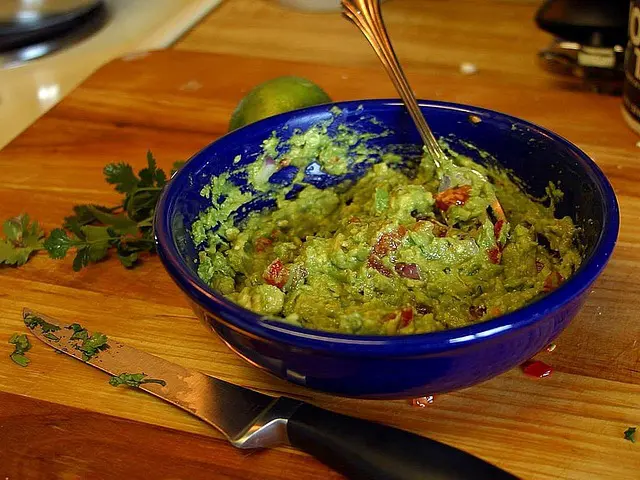 Guacamole no Brasil