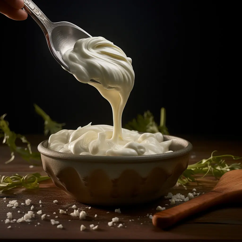 molho branco