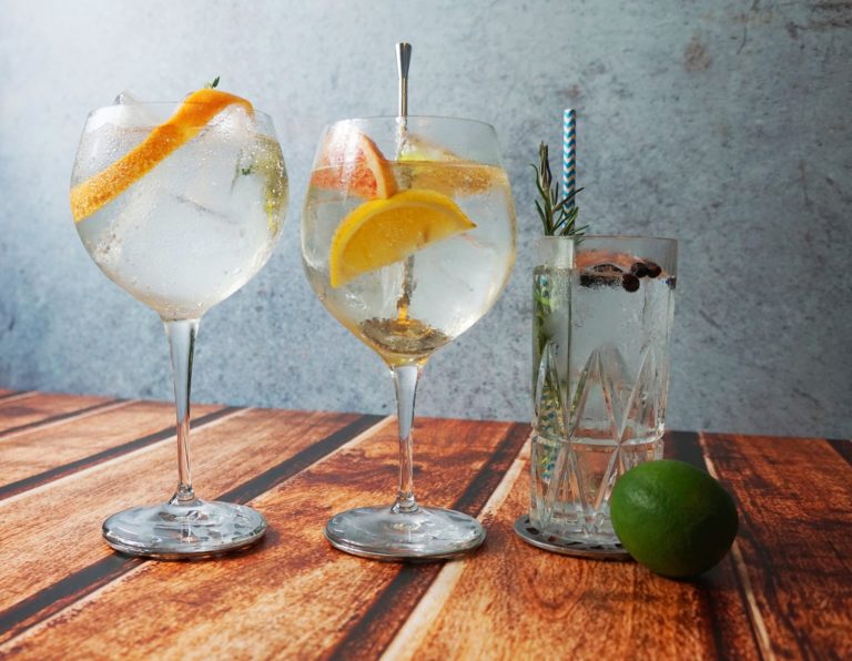 Drinks com Gin: veja 3 receitas de Gin Tônica espetaculares