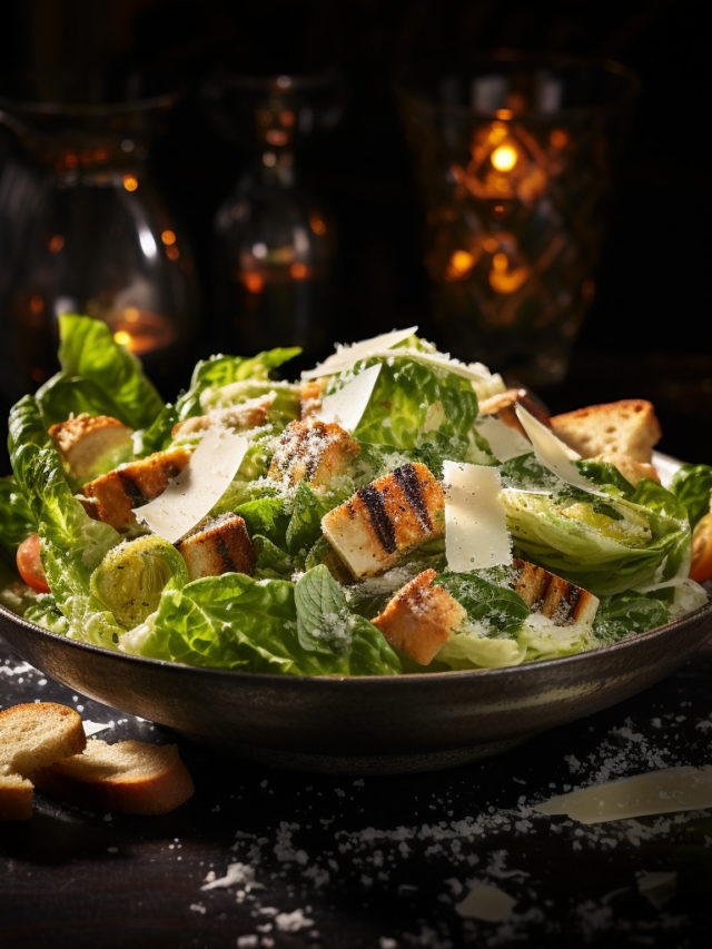 Ceasar Salad