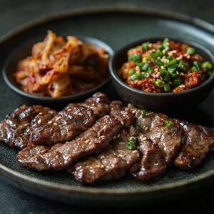 Comida Coreana