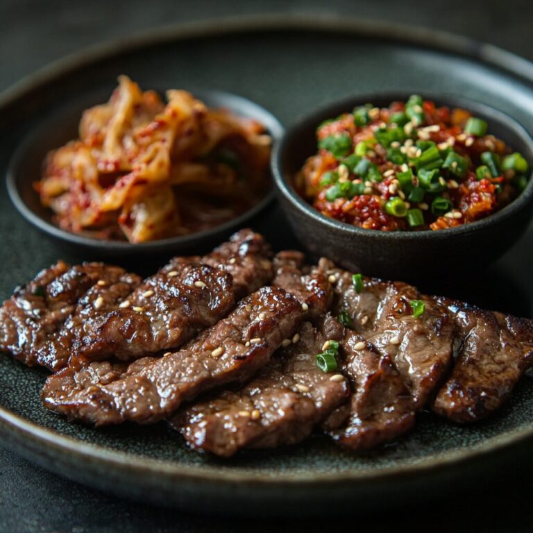 Comida Coreana: Sabores Incríveis para Seu Churrasco