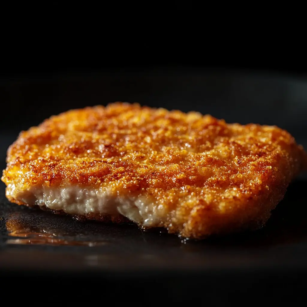 filé de frango a milanesa