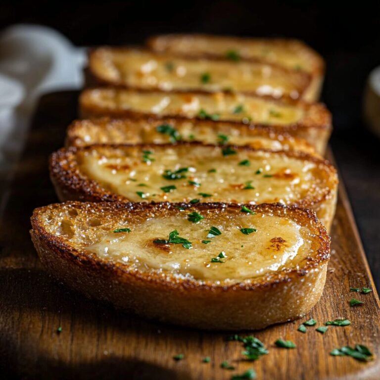 Pão de Alho Caseiro: Sabor e Aroma para o Seu Churrasco