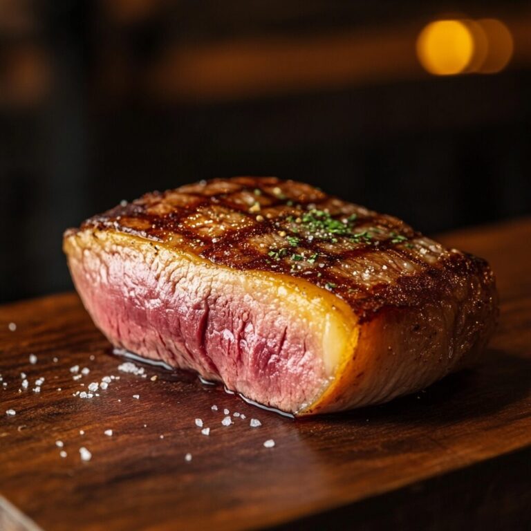 Picanha Angus: A Suculência e Sabor Premium no Seu Churrasco
