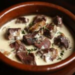 Carne de Sol na Nata