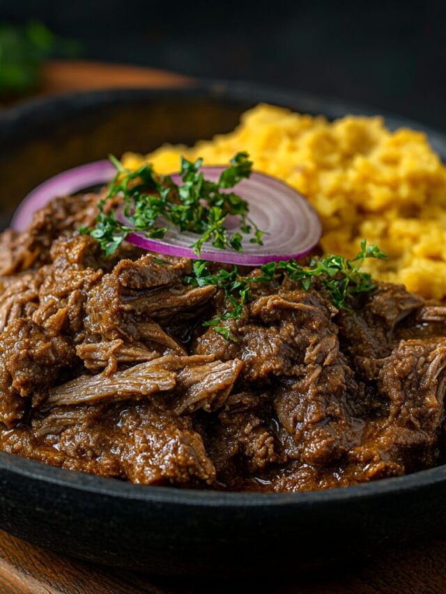 Paçoca de Carne de Sol