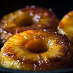 Abacaxi Caramelizado