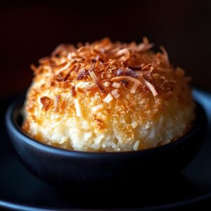 Cocada de Forno