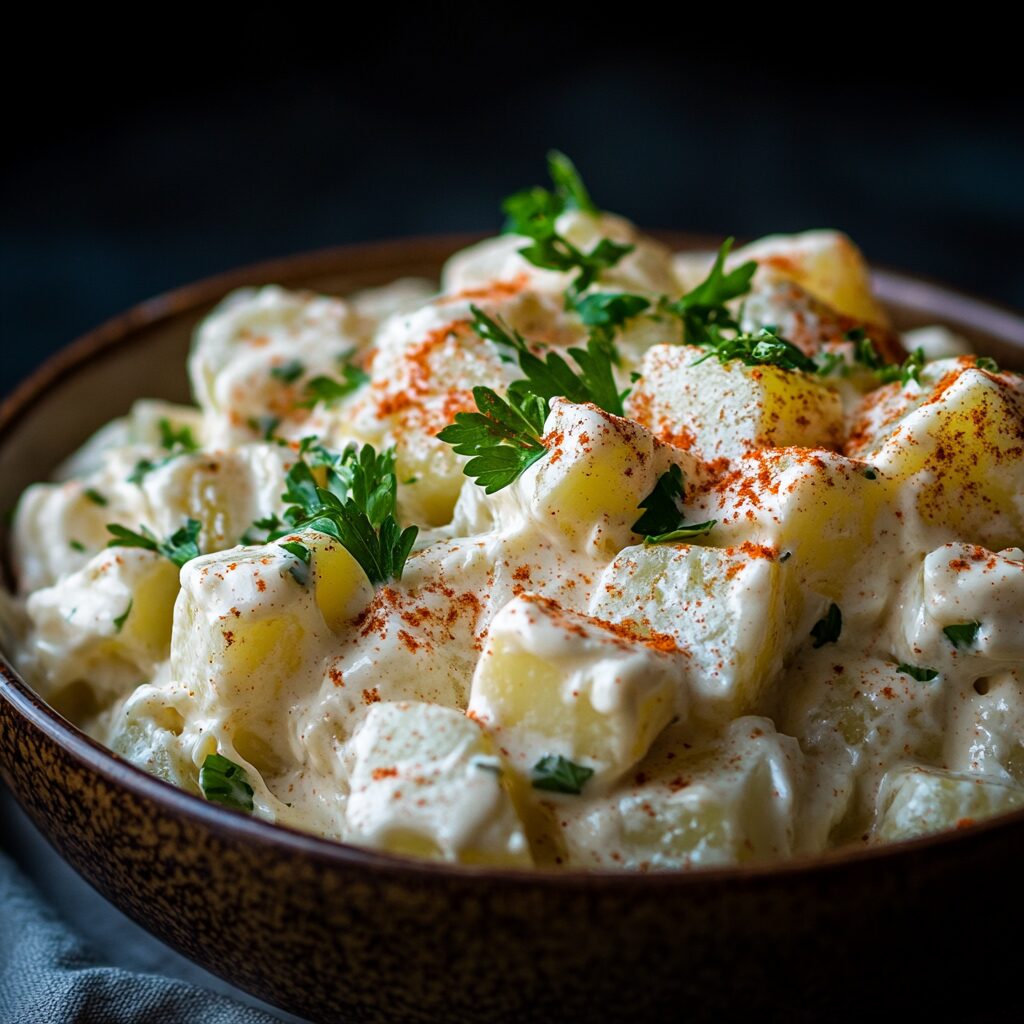 Maionese de Batata