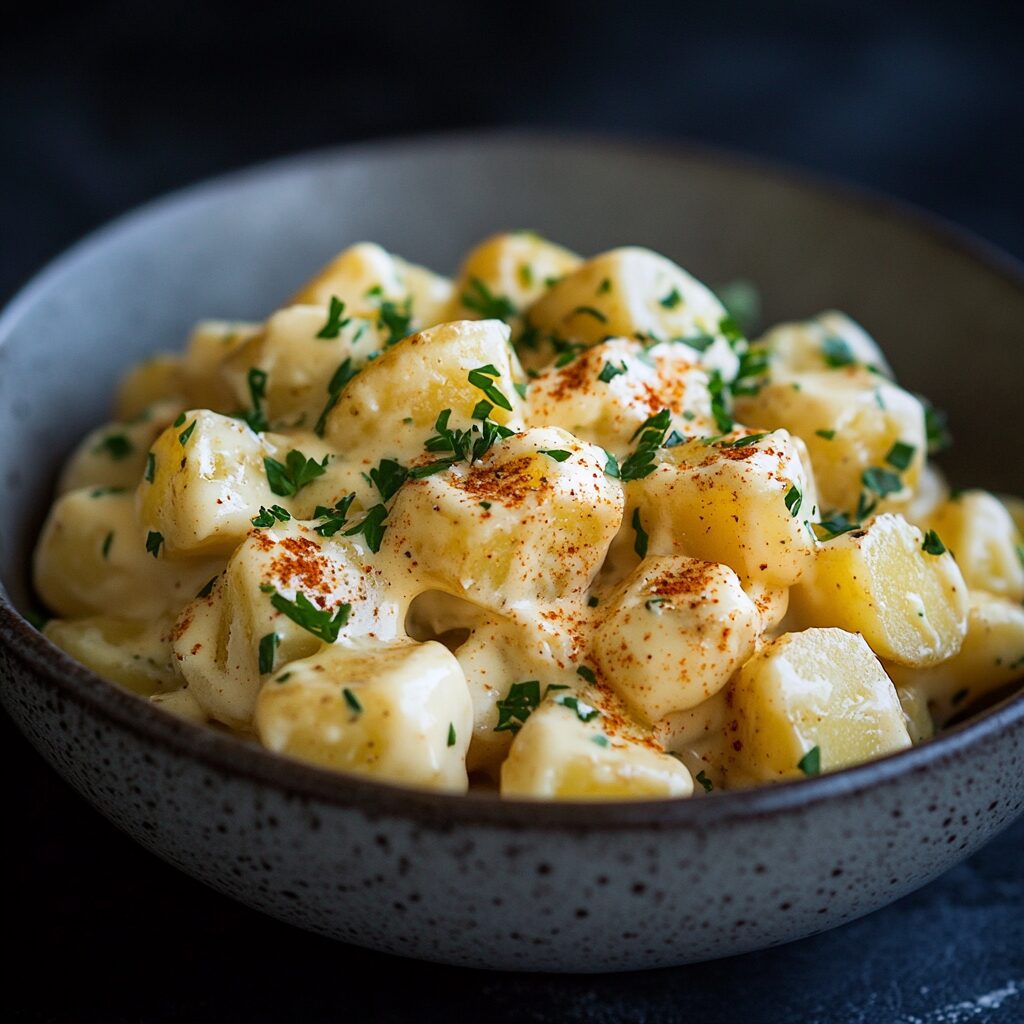 Maionese de Batata