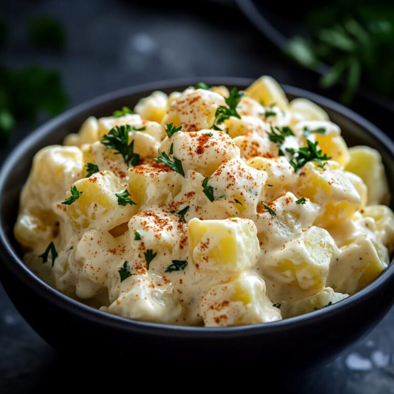 Maionese de Batata: Cremosa e Saborosa para o Seu Churrasco