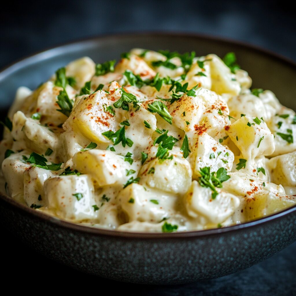 Maionese de Batata