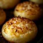 Queijadinha de Forno