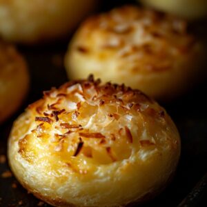 Queijadinha de Forno