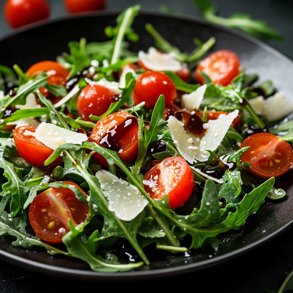 Salada de Rúcula
