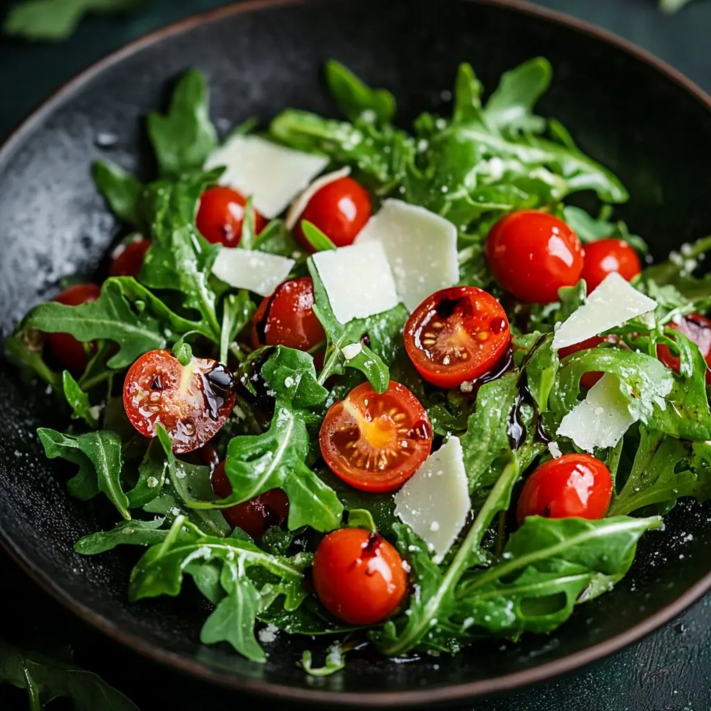 Salada de Rúcula