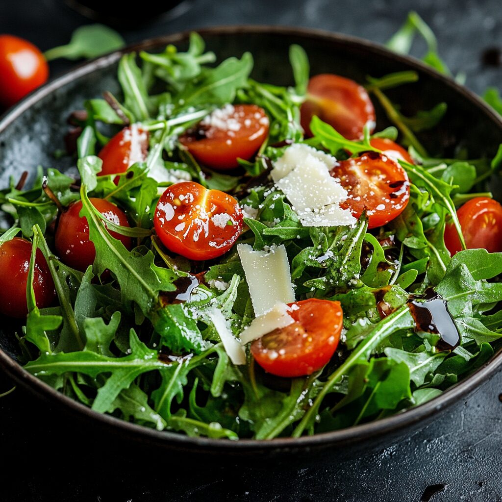 Salada de Rúcula