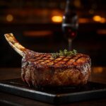 Tomahawk Steak
