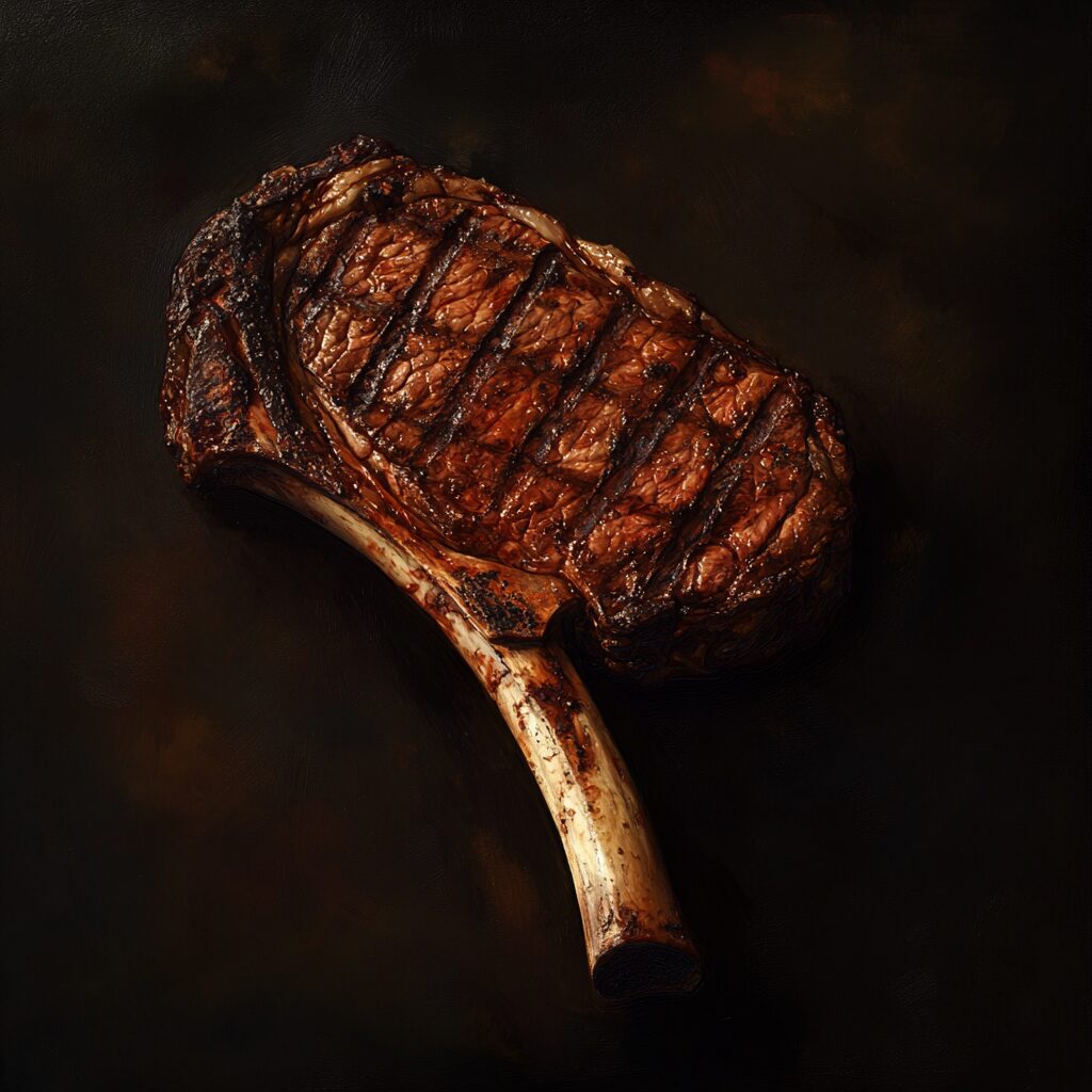 Tomahawk Steak