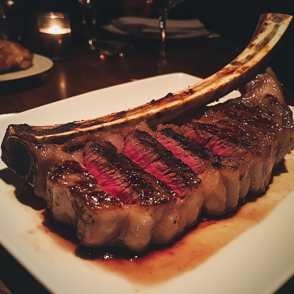 Tomahawk Steak