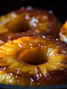 Abacaxi Caramelizado