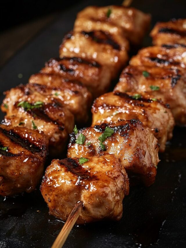 Espetinho De Frango