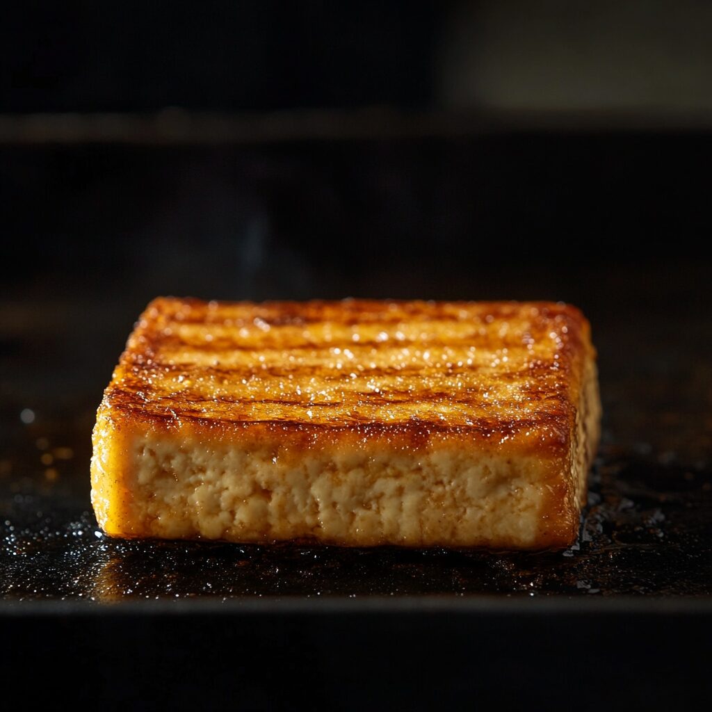 o que é tofu
