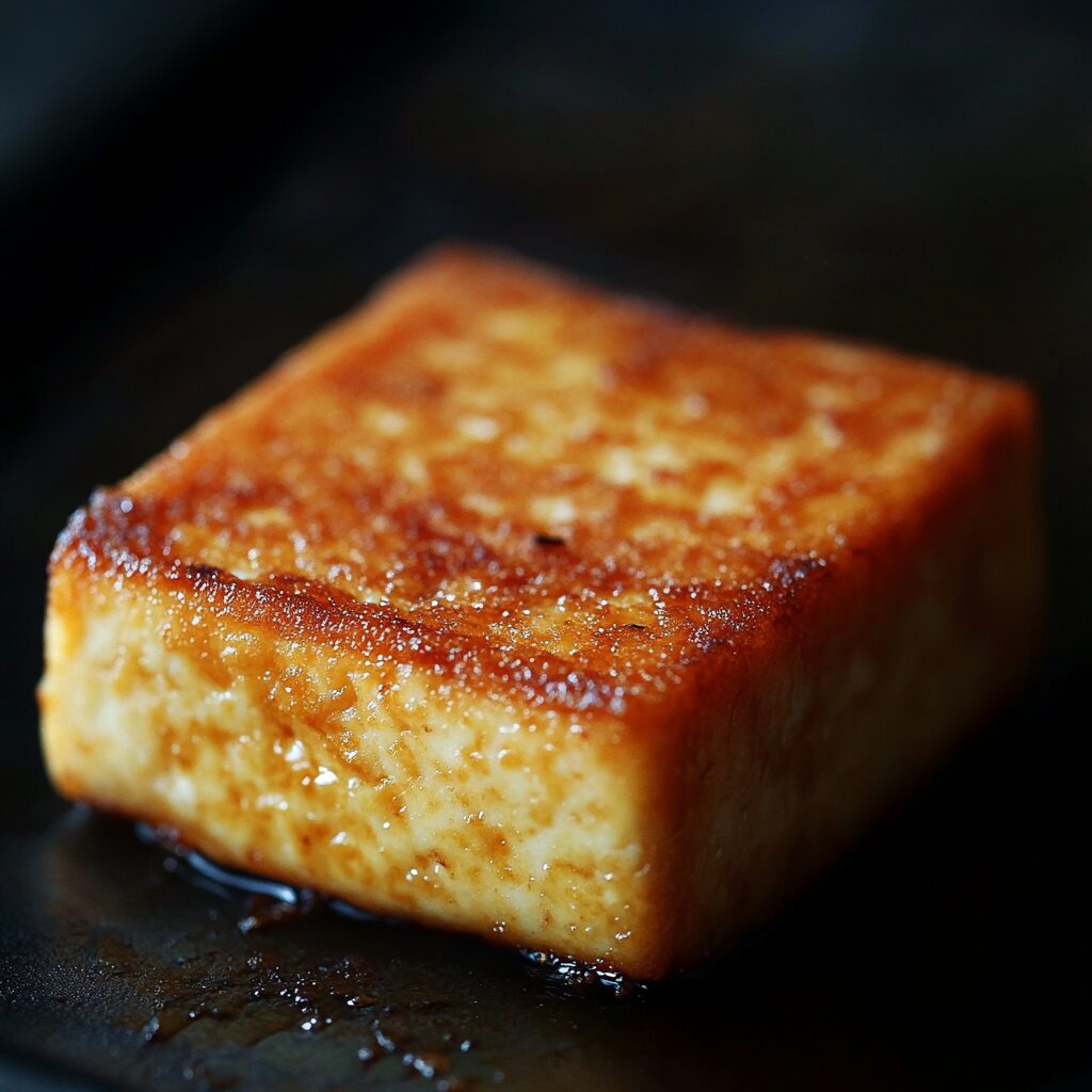 o que é tofu