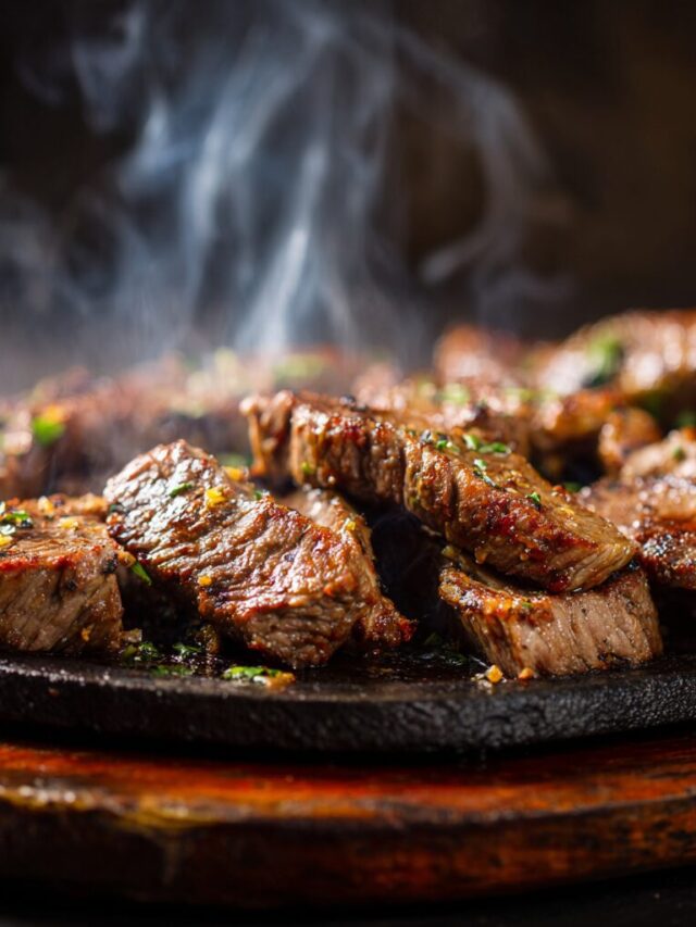 Carne na Chapa